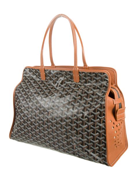 goyard hardy bag pm